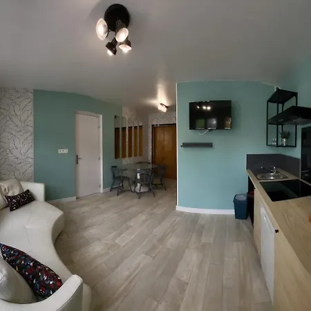 Apartment La Pauze