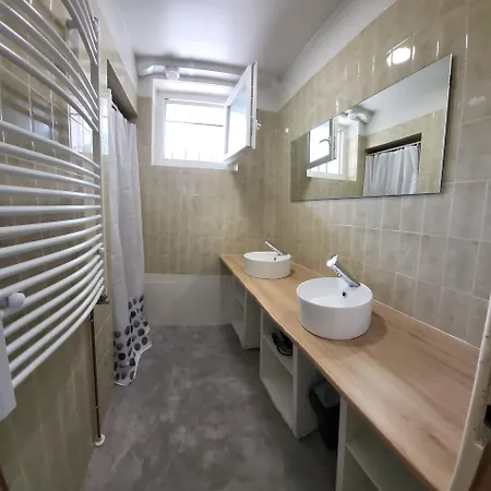 Apartment La Pauze Royat
