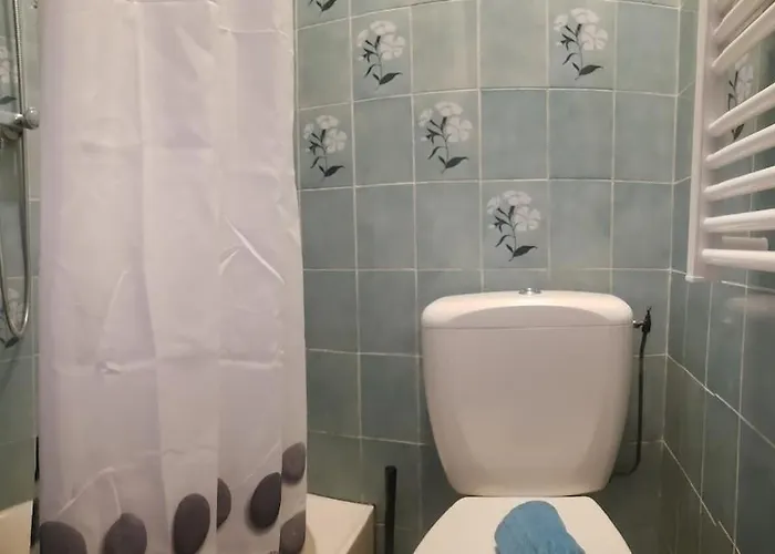 Apartment La Pauze Royat